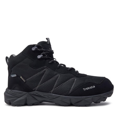 Trekkingschuhe Treksta Skedsmo Lace Mid Gtx Uni GORE-TEX 22401106 008 Schwarz