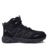 Trekkingschuhe Treksta Skedsmo Lace Mid Gtx Uni GORE-TEX 22401106 008 Schwarz