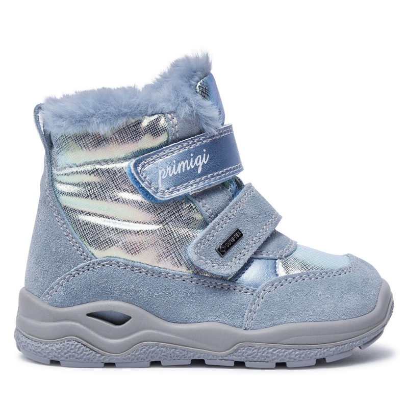 Schneeschuhe Primigi 6861211 S GORE-TEX Blau