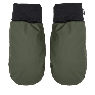 Handschuhe Rains Alta Puffer Mittens 16070 Grün