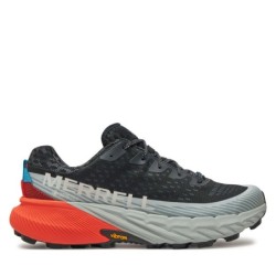 Fitnessschuhe Merrell Agility Peak 5 Gtx GORE-TEX J068041 Schwarz