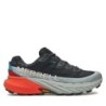Fitnessschuhe Merrell Agility Peak 5 Gtx GORE-TEX J068041 Schwarz