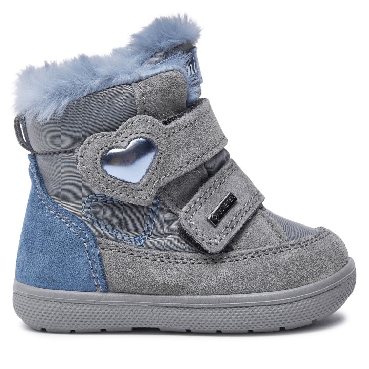 Schneeschuhe Primigi 6850511 M GORE-TEX Grau