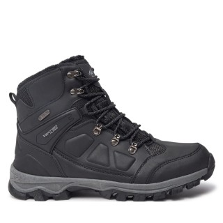 Trekkingschuhe Vertigo Alpes Botte H Schwarz
