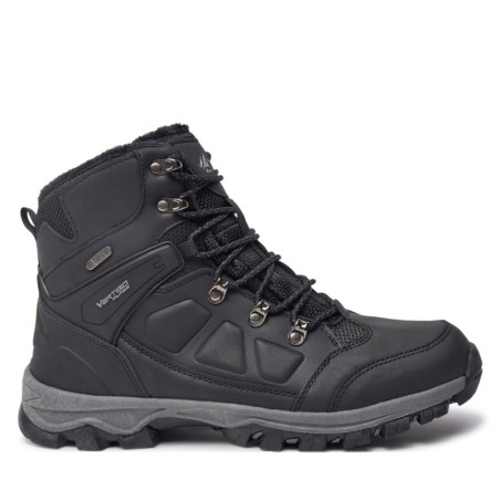Trekkingschuhe Vertigo Alpes Botte H Schwarz