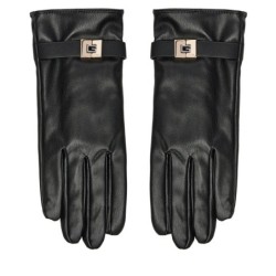 Damenhandschuhe Guess AW5188 NYL02 Schwarz