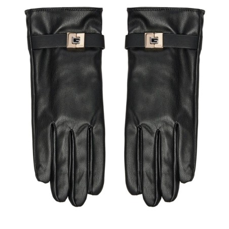 Damenhandschuhe Guess AW5188 NYL02 Schwarz