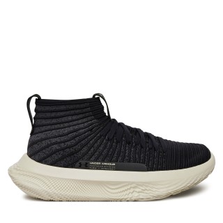 Basketballschuhe Under Armour Ua Flow Futr X Elite Lux 3028334-001 Schwarz