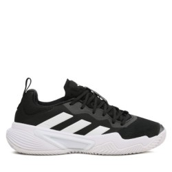 Tennisschuhe adidas Barricade Cl M ID1558 Schwarz