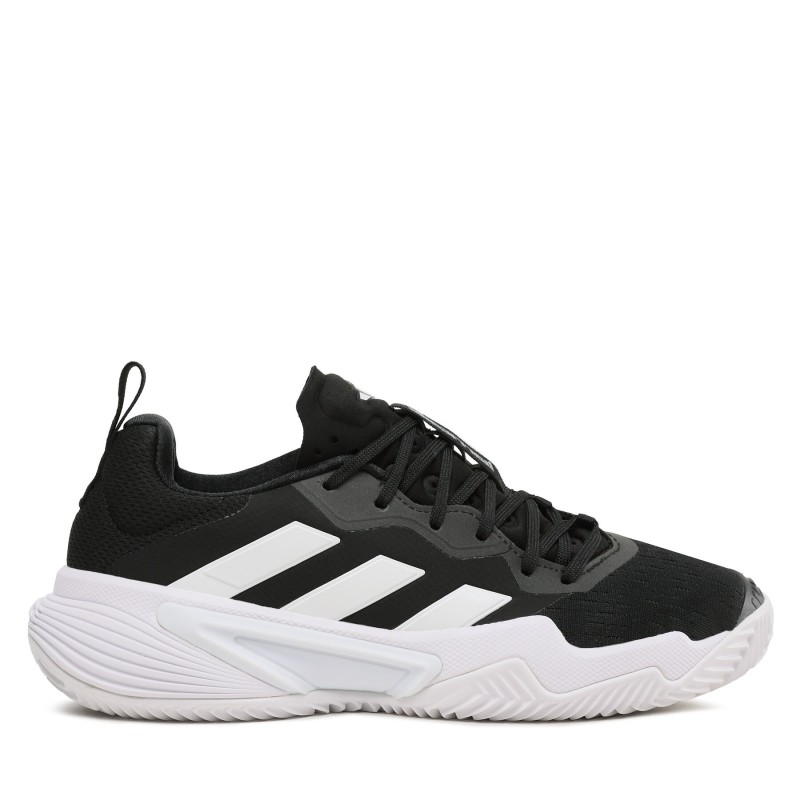 Tennisschuhe adidas Barricade Cl M ID1558 Schwarz