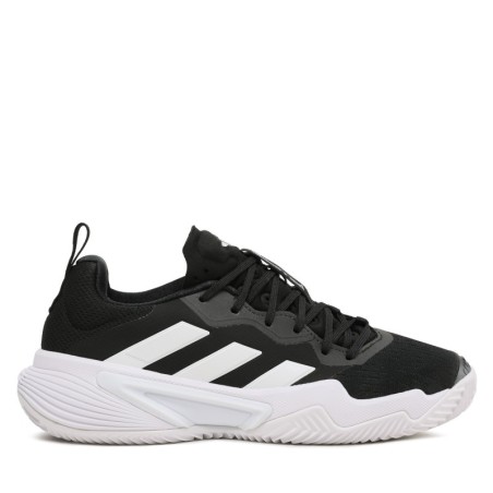 Tennisschuhe adidas Barricade Cl M ID1558 Schwarz