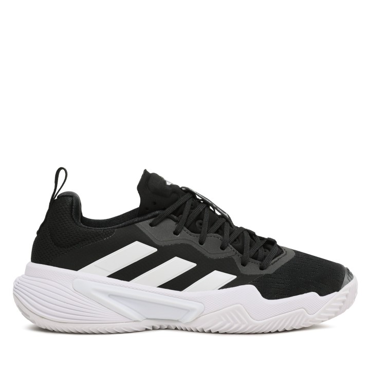 Tennisschuhe adidas Barricade Cl M ID1558 Schwarz