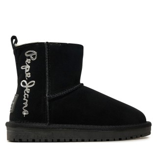 Schneeschuhe Pepe Jeans PGS50199 Schwarz
