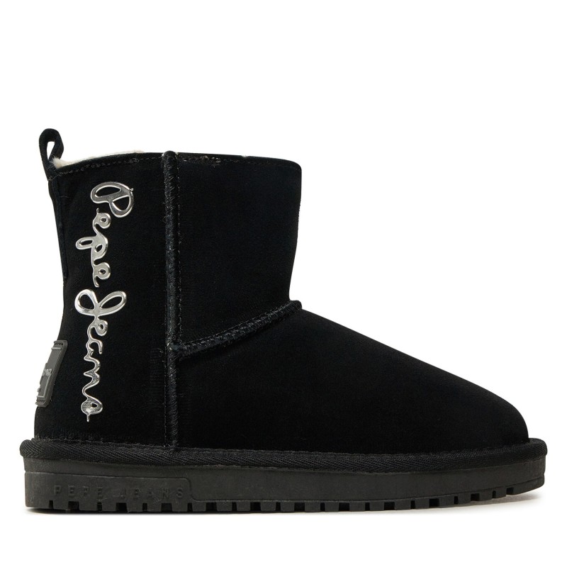 Schneeschuhe Pepe Jeans PGS50199 Schwarz