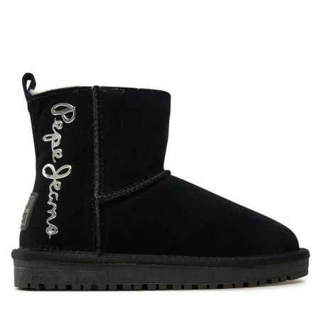 Schneeschuhe Pepe Jeans PGS50199 Schwarz