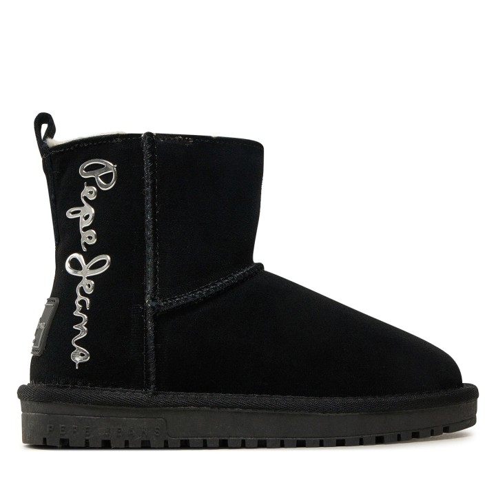 Schneeschuhe Pepe Jeans PGS50199 Schwarz
