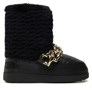 Schneeschuhe LOVE MOSCHINO JA24322G0LISI000 Schwarz