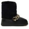 Schneeschuhe LOVE MOSCHINO JA24322G0LISI000 Schwarz