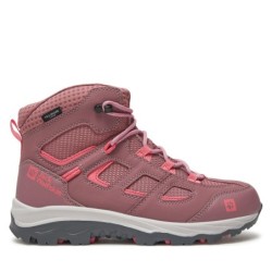 Trekkingschuhe Jack Wolfskin VOJO TEXAPORE MID 4042181-2197 S Rosa
