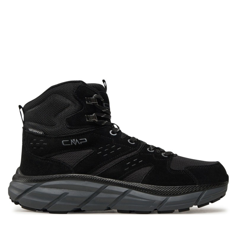 Trekkingschuhe CMP Kamsel 3Q25977EO Schwarz