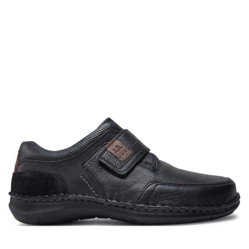Halbschuhe Josef Seibel 44983 Schwarz