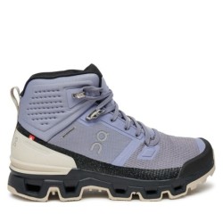 Trekkingschuhe On Cloudrock Waterproof 6397665 Violett