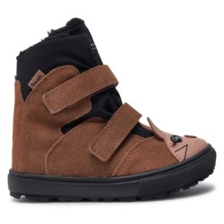 Schneeschuhe Mrugała MALI 7251/4-34 Braun