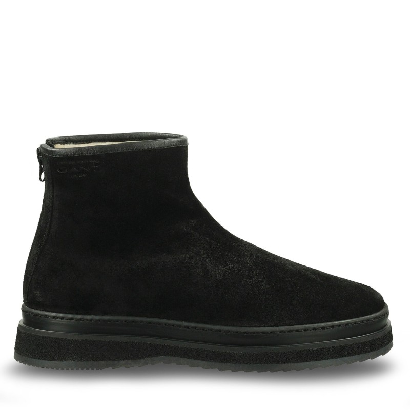 Schnürschuhe Gant 29643734 Schwarz