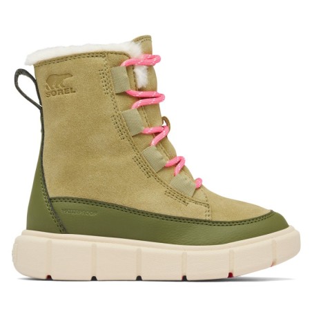 Schneeschuhe Sorel Explorer™III Lace Wp 2088511327 Grün