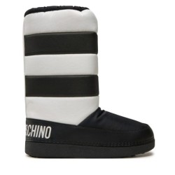 Schneeschuhe LOVE MOSCHINO JA24302G0LISG00A Schwarz