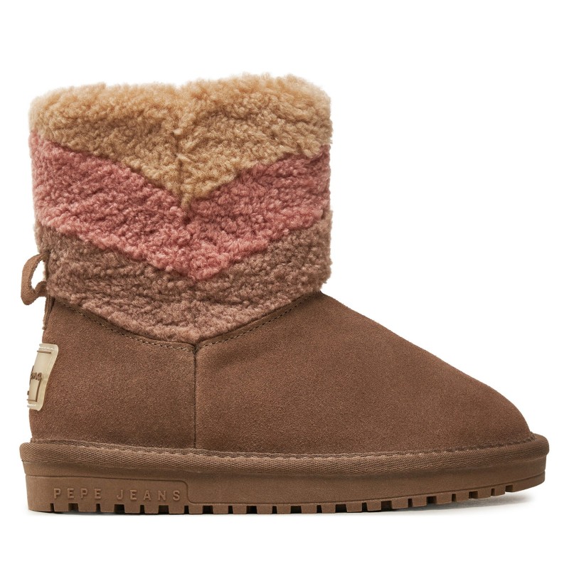 Schneeschuhe Pepe Jeans PGS50201 Braun
