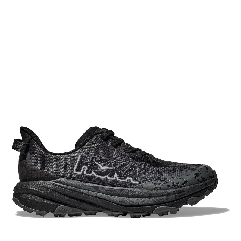 Laufschuhe Hoka Speedgoat 6 1156933 Schwarz