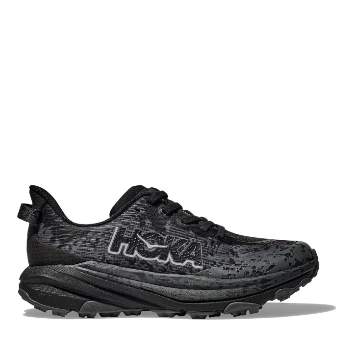 Laufschuhe Hoka Speedgoat 6 1156933 Schwarz