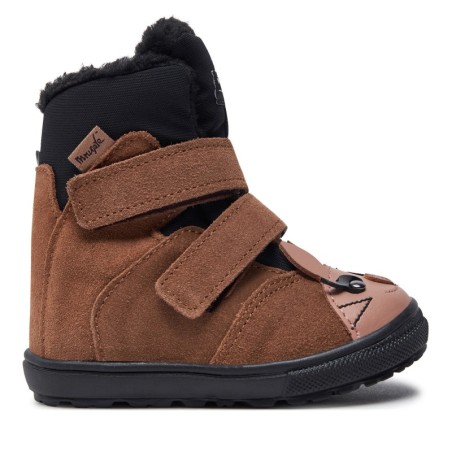 Schneeschuhe Mrugała MALI 7151/4-34 Braun