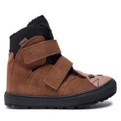 Schneeschuhe Mrugała MALI 7351/4-34 Braun
