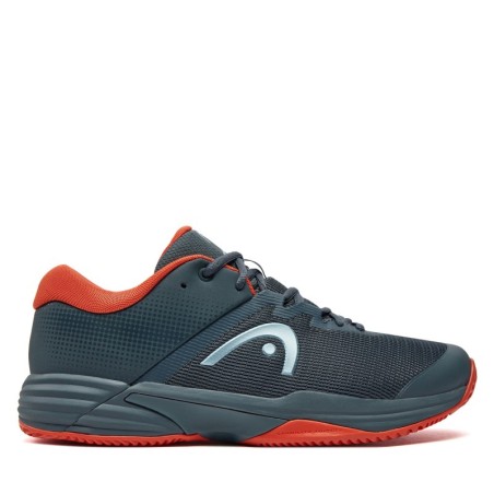 Tennisschuhe Head Revolt Evo 2.0 Clay Men 273314 Grün