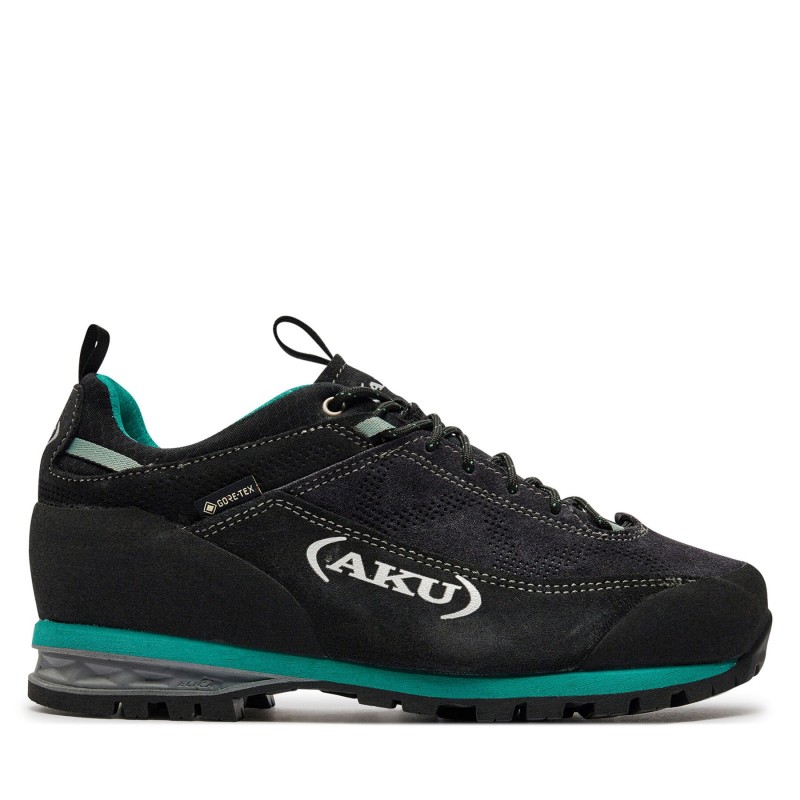 Trekkingschuhe Aku Link Gtx W'S GORE-TEX 379 Grau