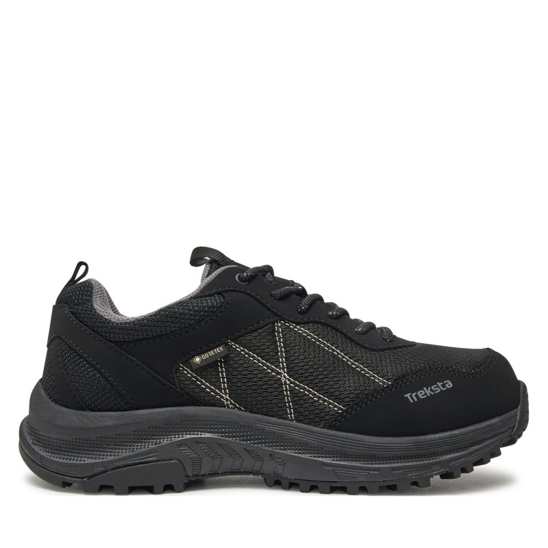 Trekkingschuhe Treksta Verdal Low Gtx Uni GORE-TEX 22401303 008 Schwarz