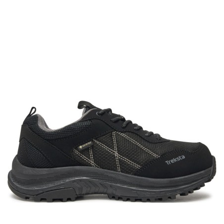 Trekkingschuhe Treksta Verdal Low Gtx Uni GORE-TEX 22401303 008 Schwarz
