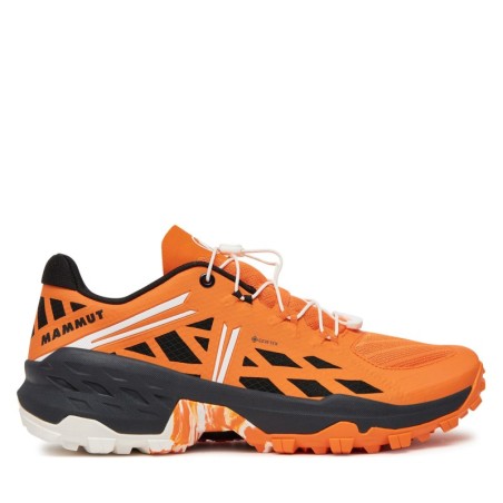 Trekkingschuhe Mammut 3030-05000 Grau