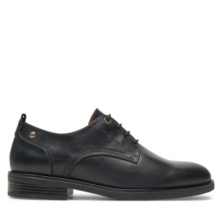Oxford Schuhe Pikolinos W3C-4867 Schwarz