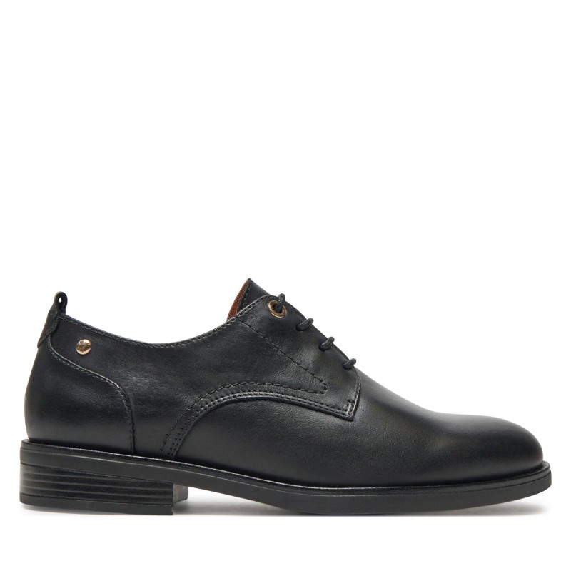 Oxford Schuhe Pikolinos W3C-4867 Schwarz
