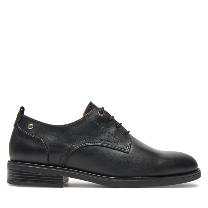 Oxford Schuhe Pikolinos W3C-4867 Schwarz