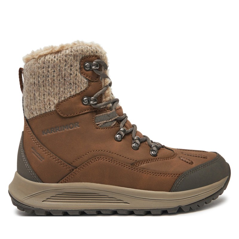 Trekkingschuhe Karrimor Drift 2 K1120 Braun