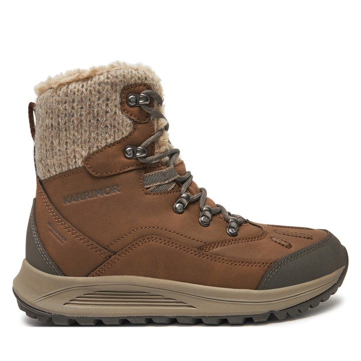 Trekkingschuhe Karrimor Drift 2 K1120 Braun