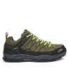 Trekkingschuhe CMP Kids Rigel Mid Trekking Shoe Wp 3Q12944J Grün