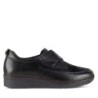 Halbschuhe Go Soft WI23-REBECA-18 Schwarz