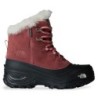 Schneeschuhe The North Face Y Shellista V Lace Wp NF0A7W5X7I01-010 Rosa