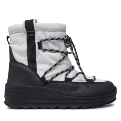 Schneeschuhe Geox D46WNA 0FUME C0404 Weiß