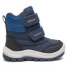 Schneeschuhe Geox B Flanfil Boy B Abx B463VA 050FU C4002 M Dunkelblau